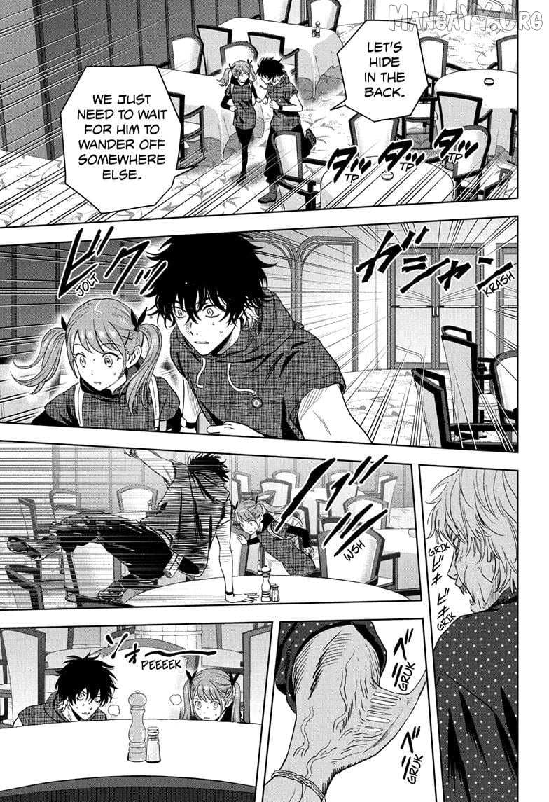 Witch watch Chapter 233 - Page 17