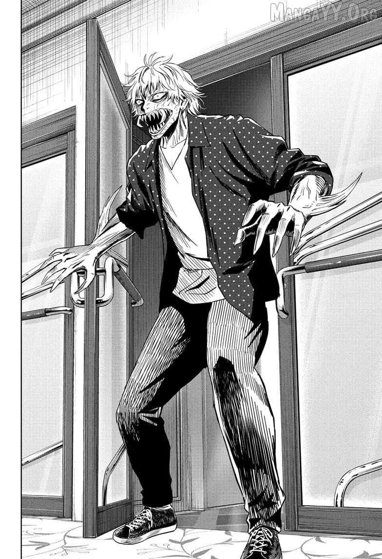 Witch watch Chapter 233 - Page 18