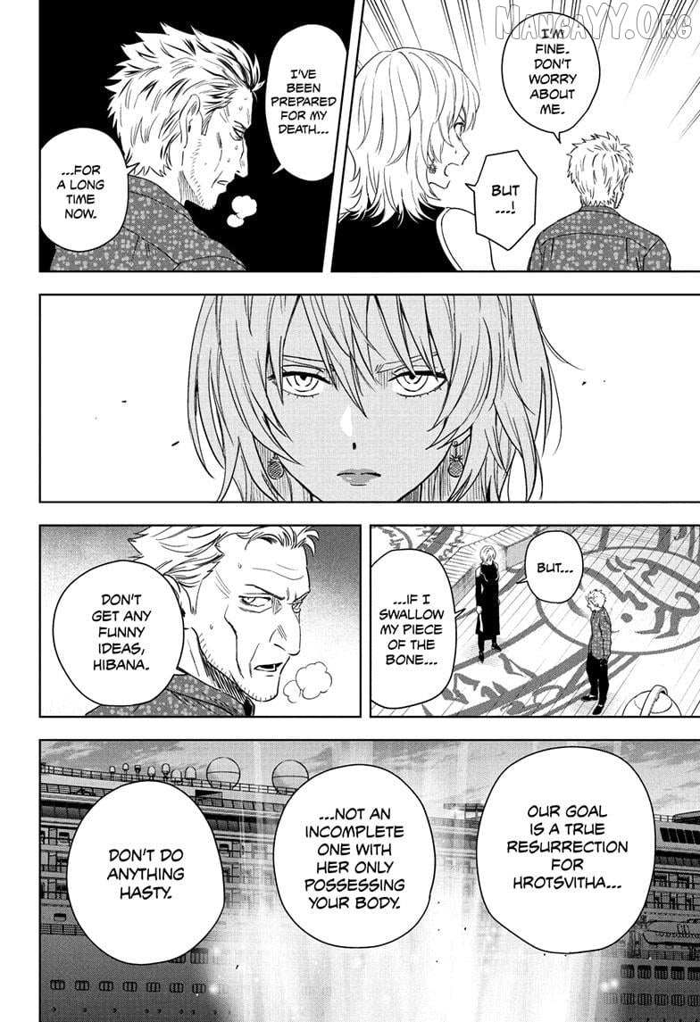 Witch watch Chapter 233 - Page 2