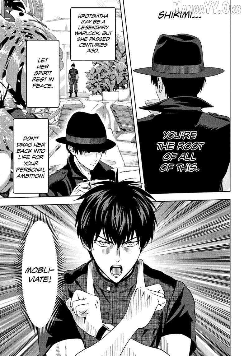 Witch watch Chapter 233 - Page 5