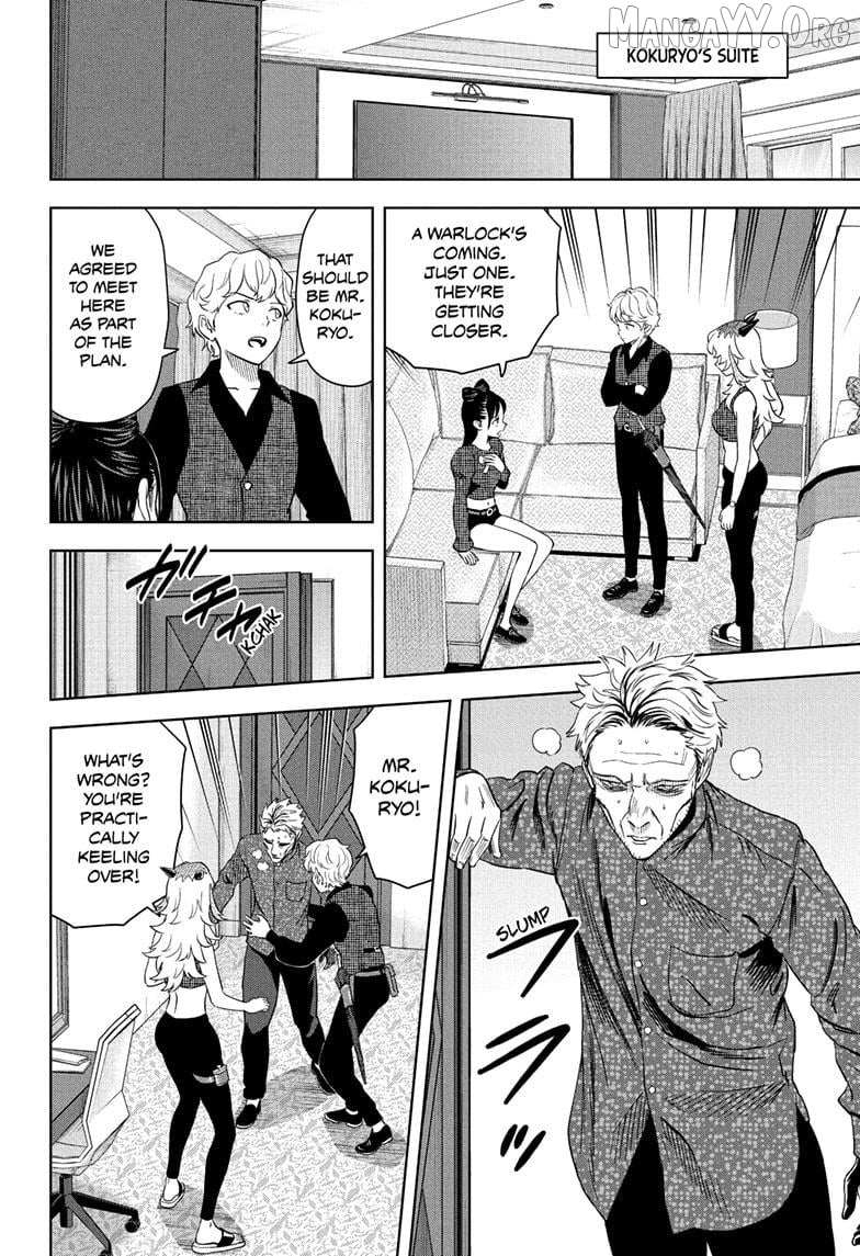 Witch watch Chapter 233 - Page 6