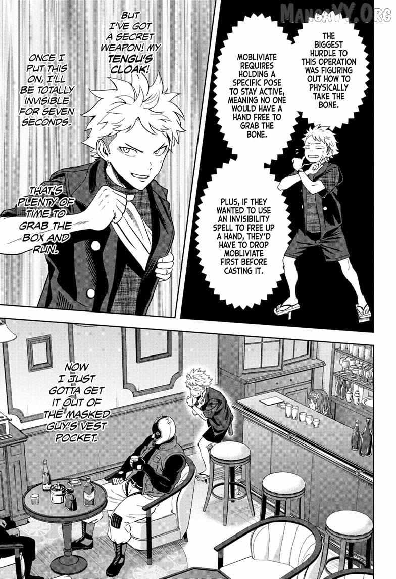 Witch watch Chapter 234 - Page 13