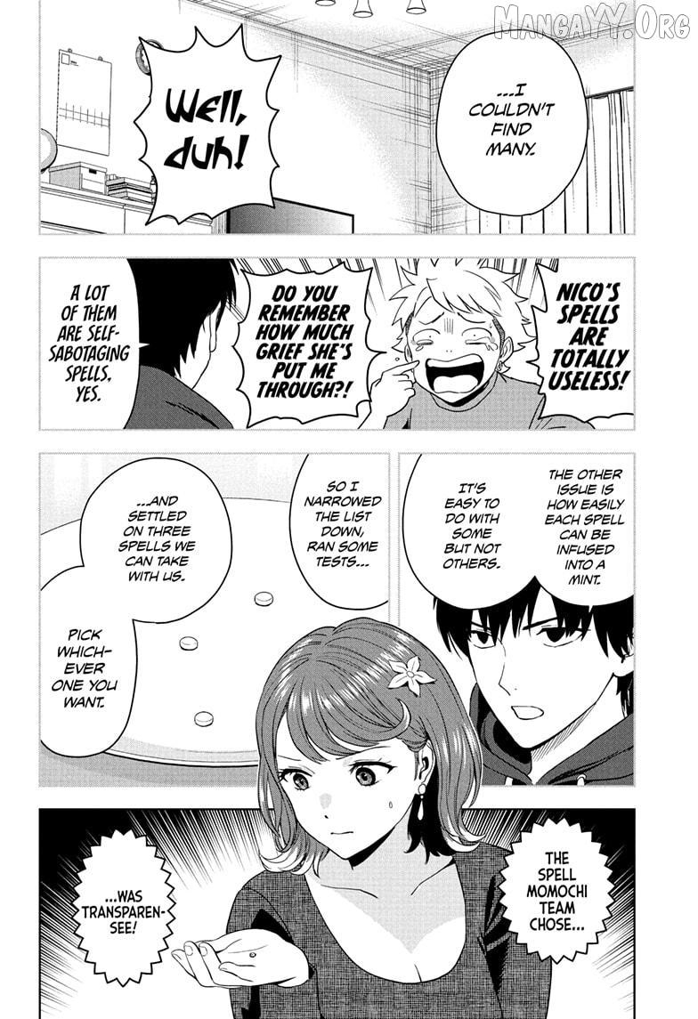 Witch watch Chapter 234 - Page 16