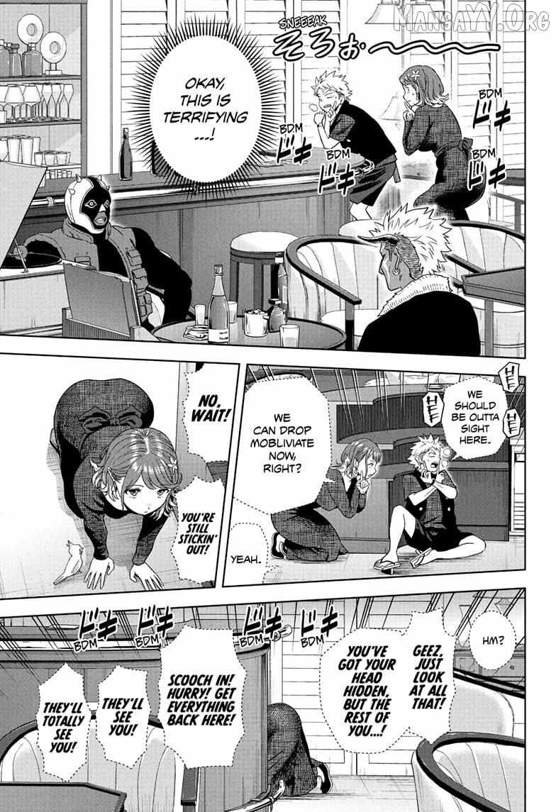 Witch watch Chapter 234 - Page 7