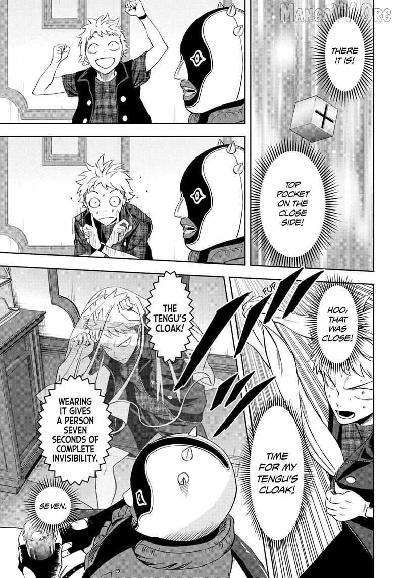 Witch watch Chapter 235 - Page 11