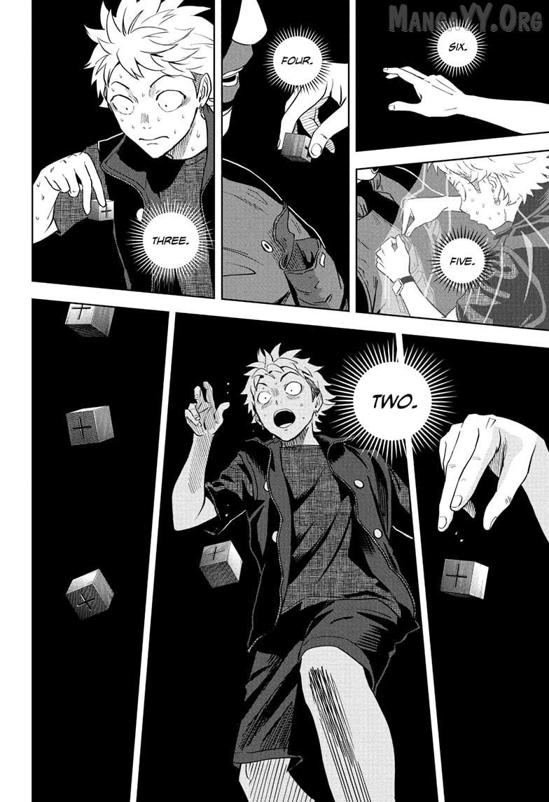 Witch watch Chapter 235 - Page 12