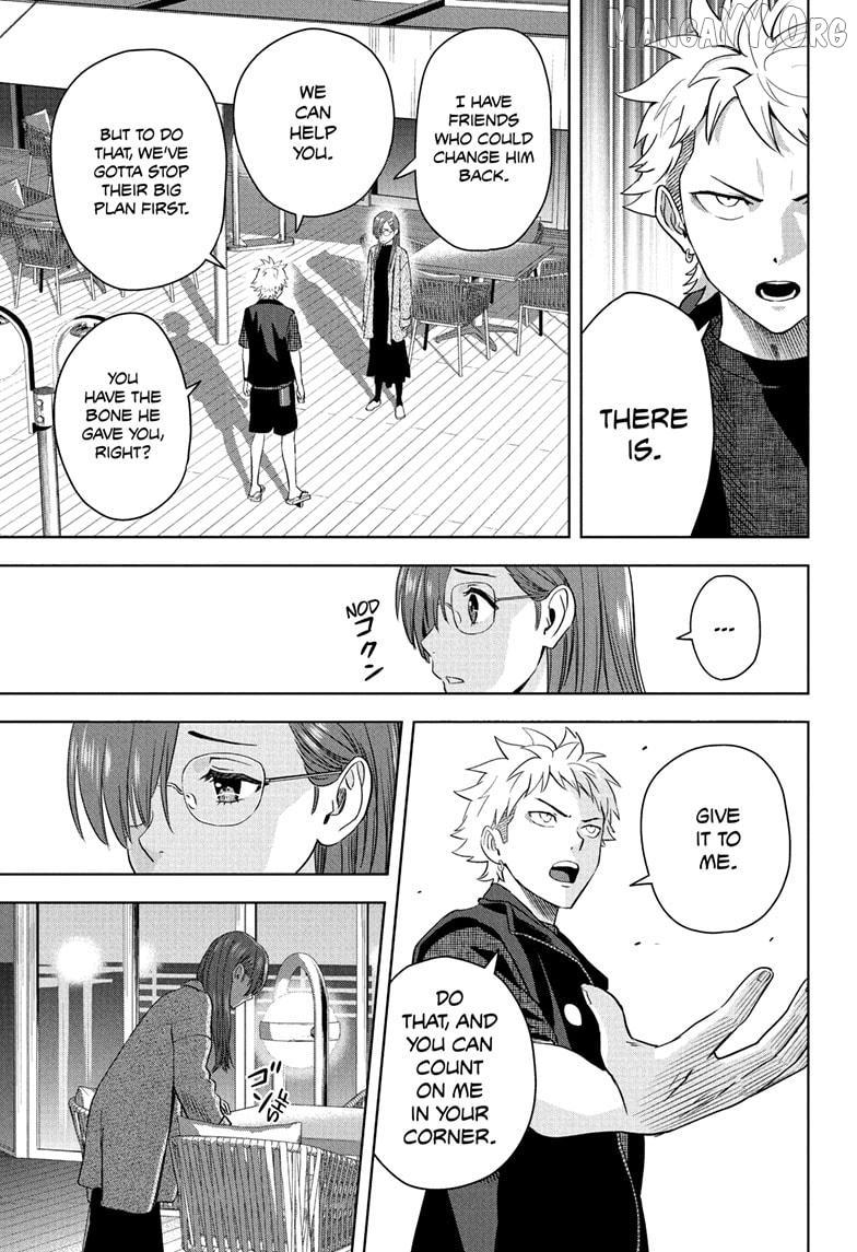 Witch watch Chapter 236 - Page 17