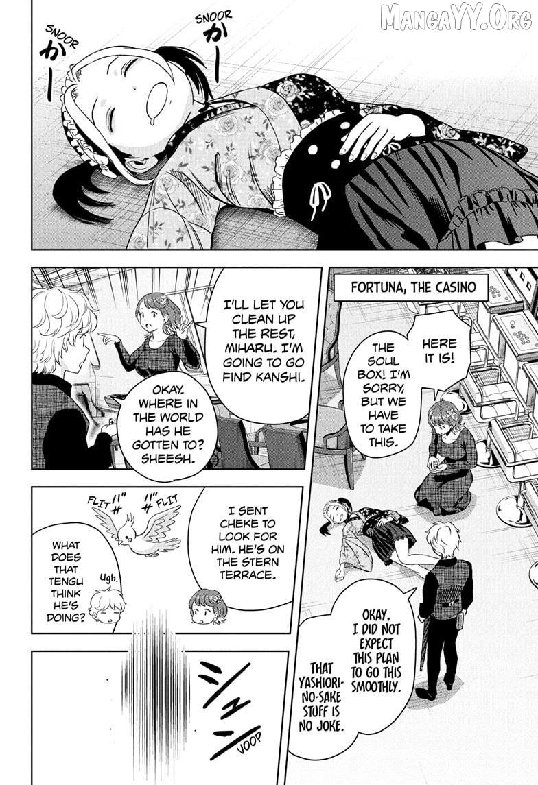 Witch watch Chapter 237 - Page 19