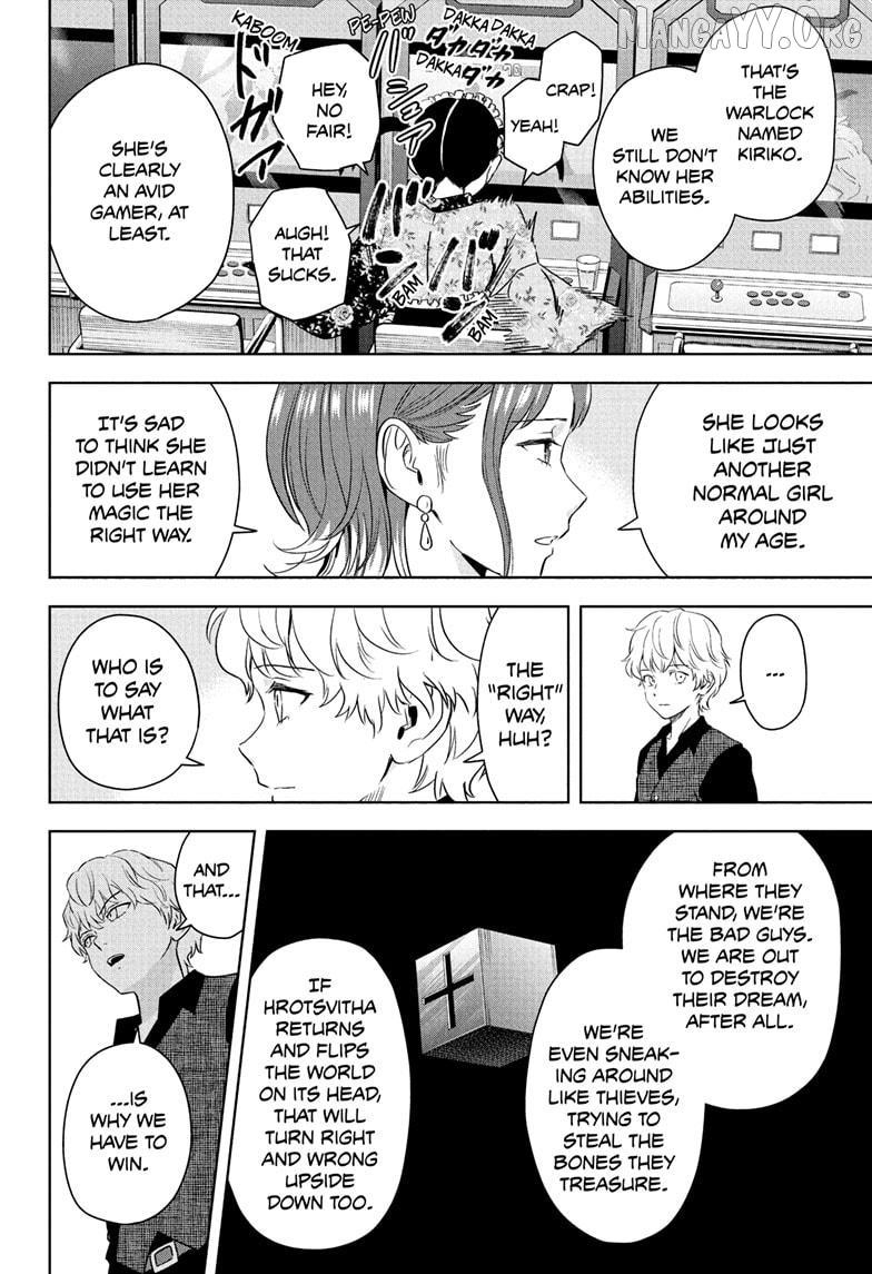 Witch watch Chapter 237 - Page 5