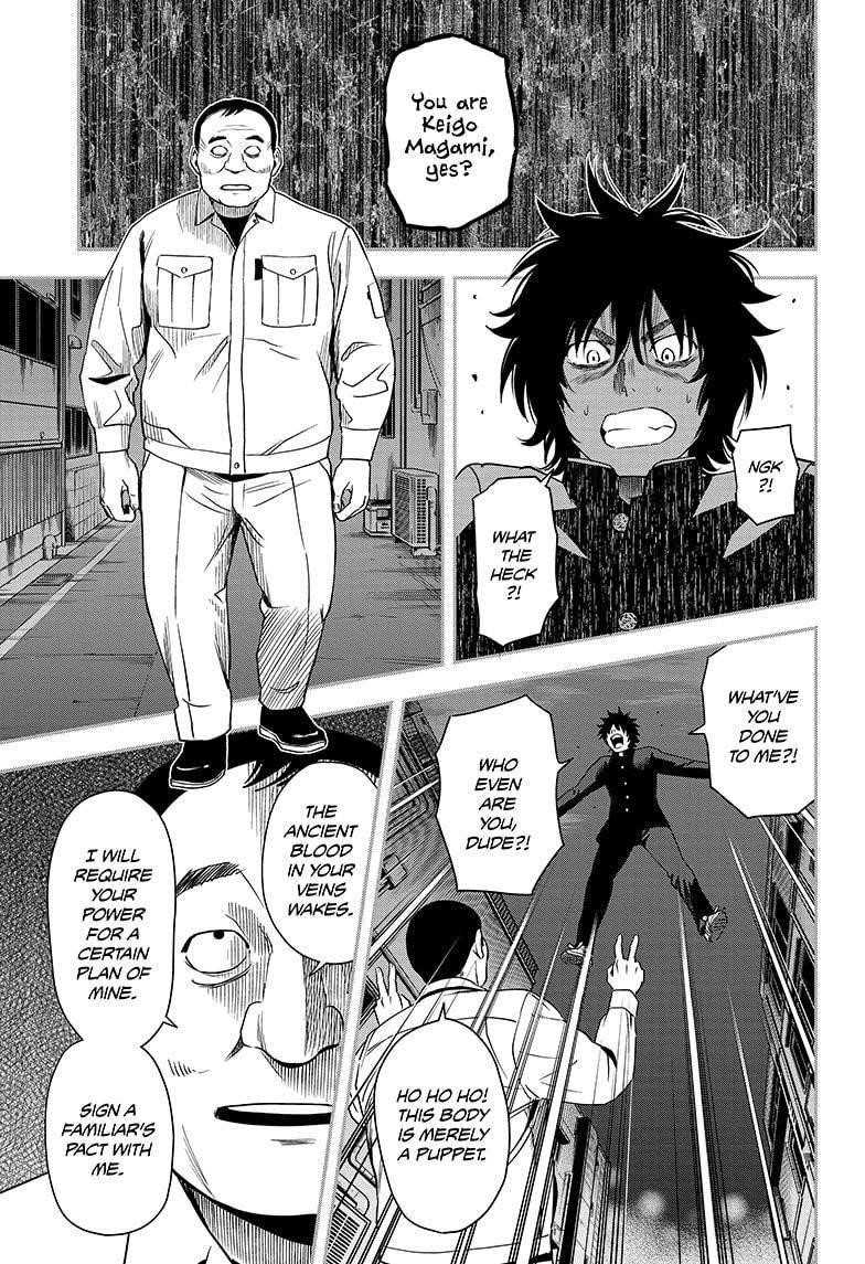 Witch watch Chapter 25 - Page 13