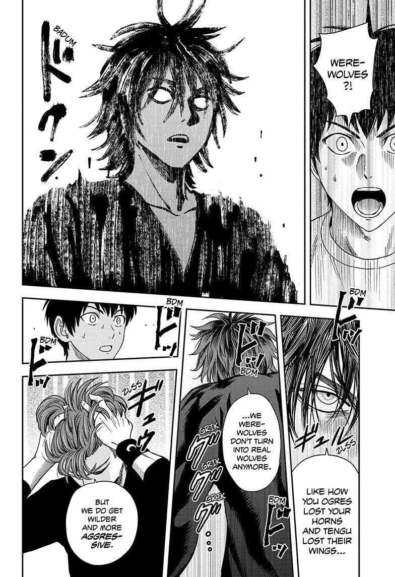 Witch watch Chapter 25 - Page 16