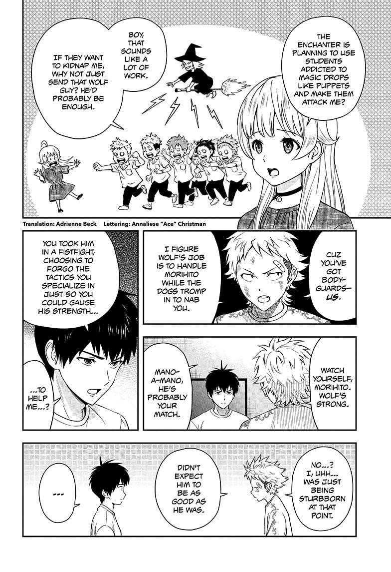 Witch watch Chapter 25 - Page 2