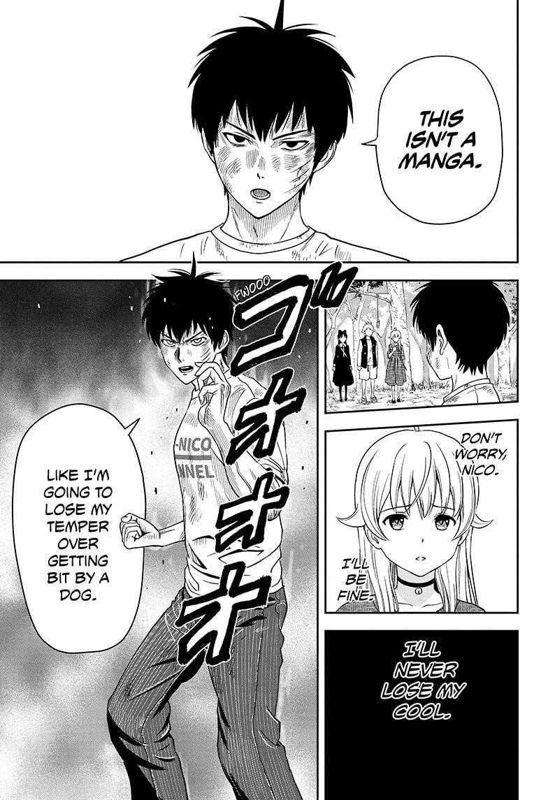 Witch watch Chapter 28 - Page 7