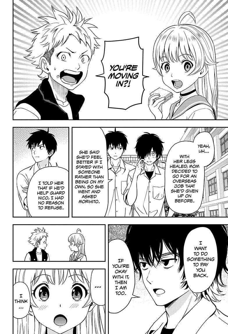 Witch watch Chapter 29 - Page 20