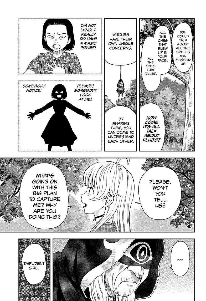 Witch watch Chapter 29 - Page 3