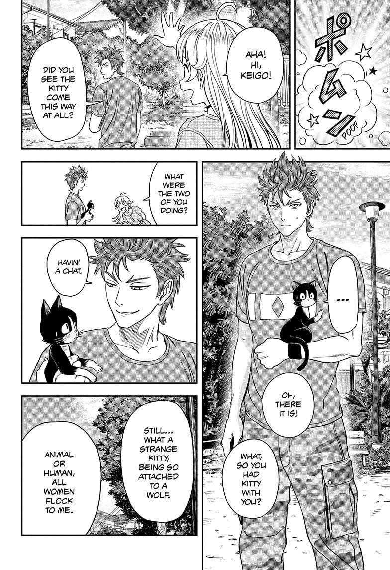 Witch watch Chapter 33 - Page 20