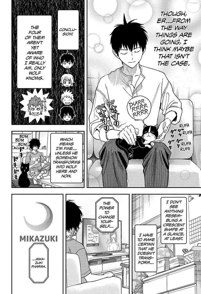 Witch watch Chapter 33 - Page 6