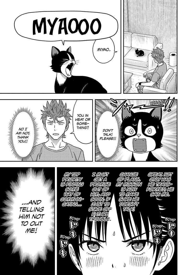 Witch watch Chapter 33 - Page 9