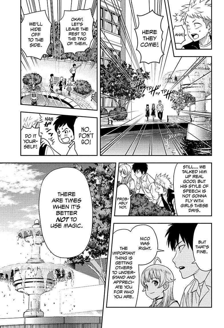 Witch watch Chapter 35 - Page 13