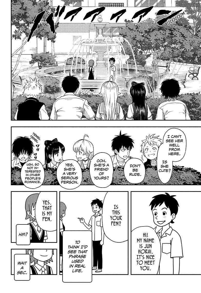 Witch watch Chapter 35 - Page 14