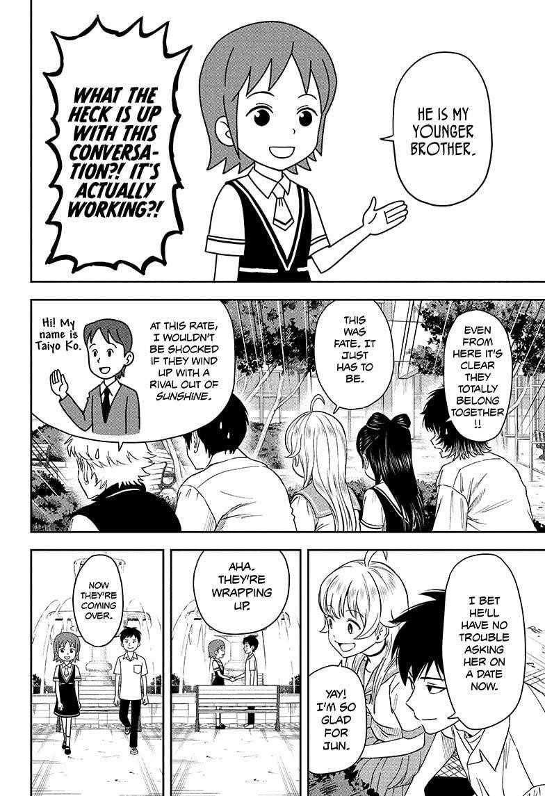 Witch watch Chapter 35 - Page 16