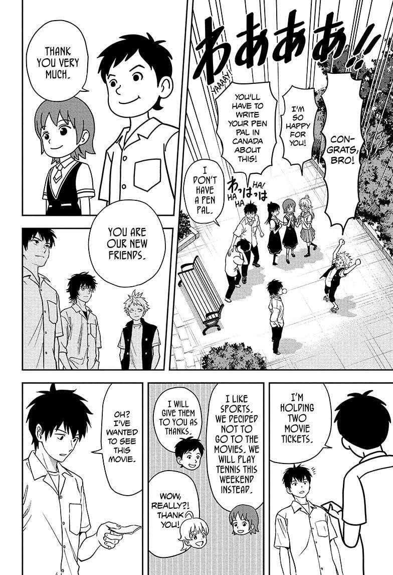 Witch watch Chapter 35 - Page 18