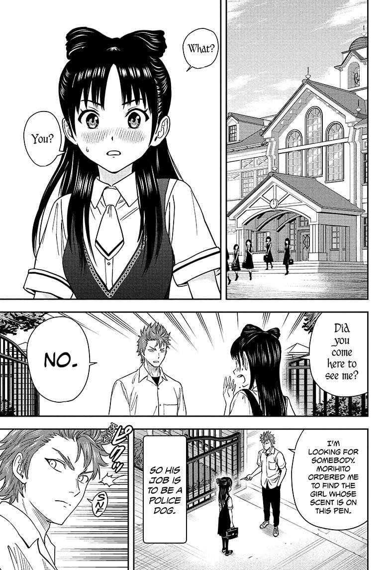 Witch watch Chapter 35 - Page 9