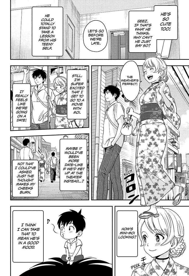 Witch watch Chapter 36 - Page 10