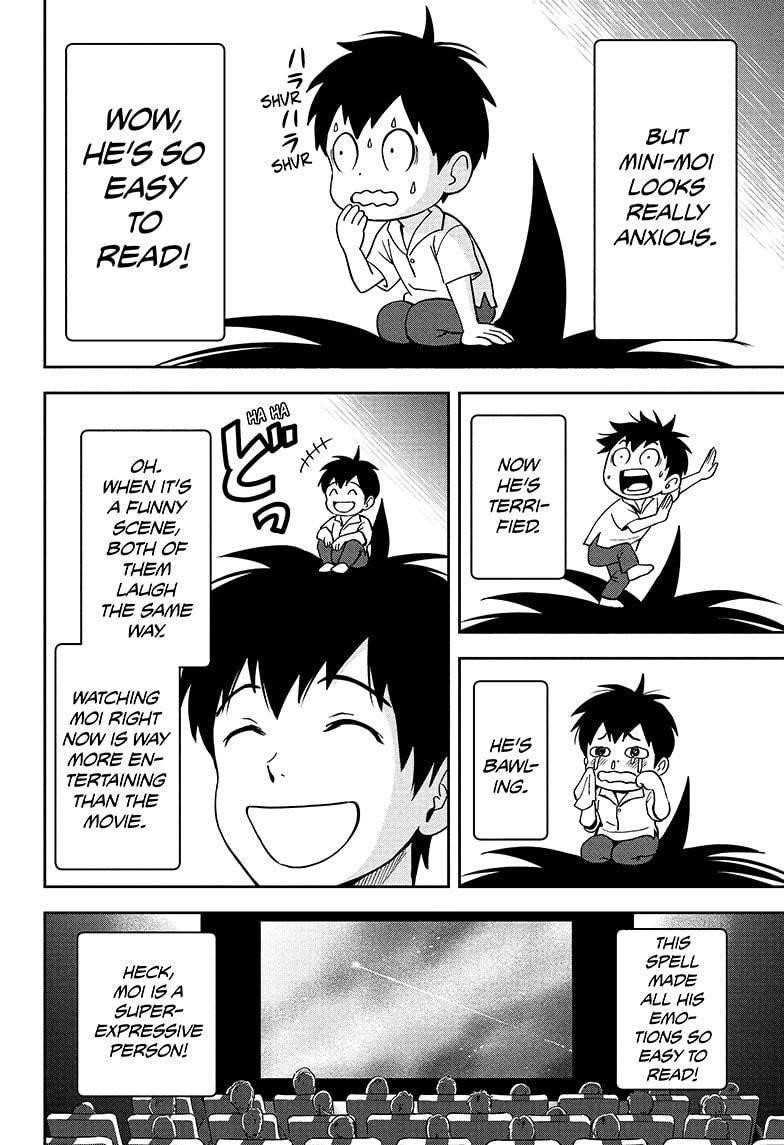 Witch watch Chapter 36 - Page 12