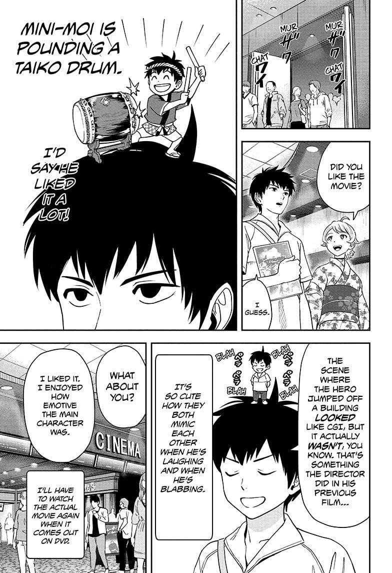 Witch watch Chapter 36 - Page 13