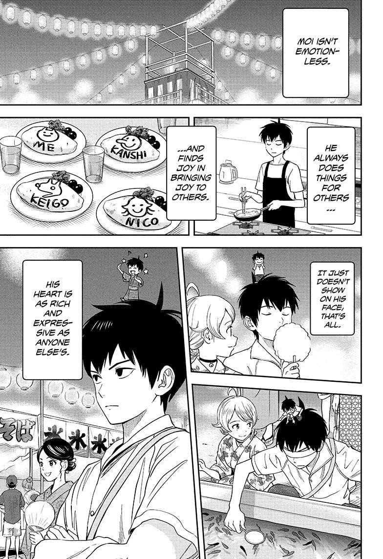 Witch watch Chapter 36 - Page 15