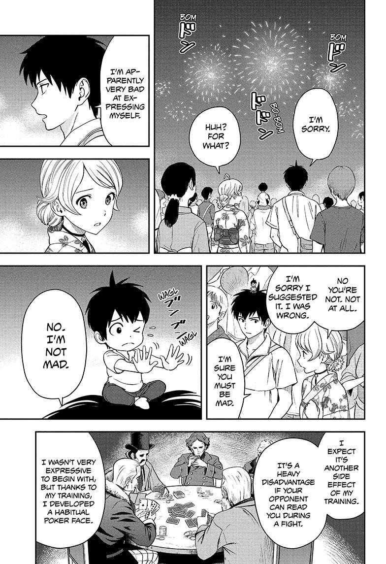 Witch watch Chapter 36 - Page 17