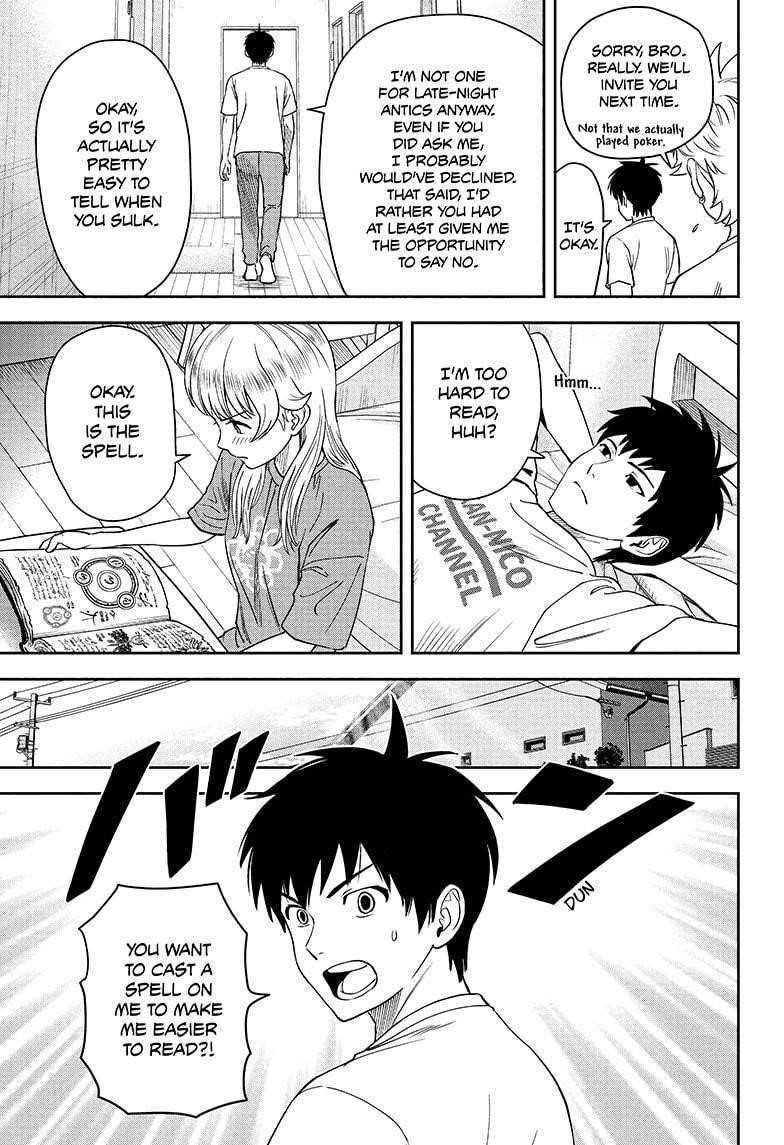 Witch watch Chapter 36 - Page 5