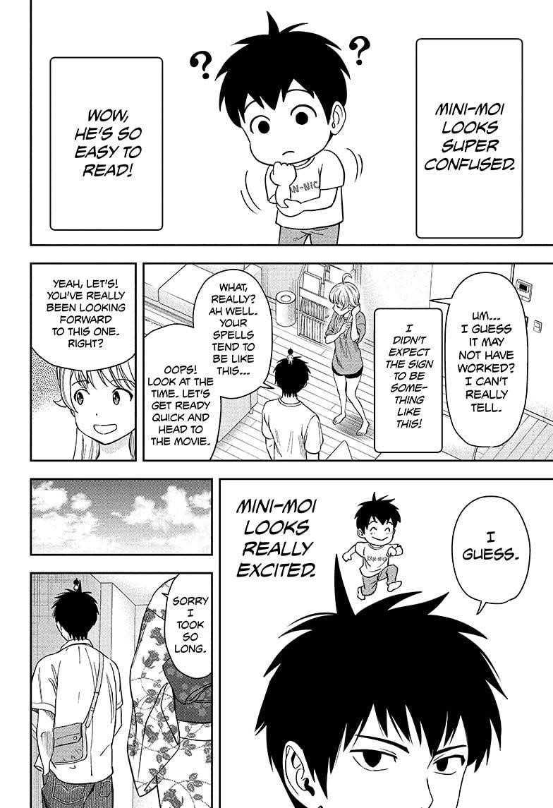 Witch watch Chapter 36 - Page 8