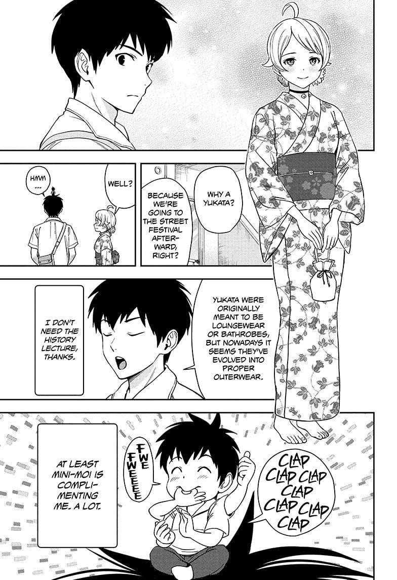 Witch watch Chapter 36 - Page 9