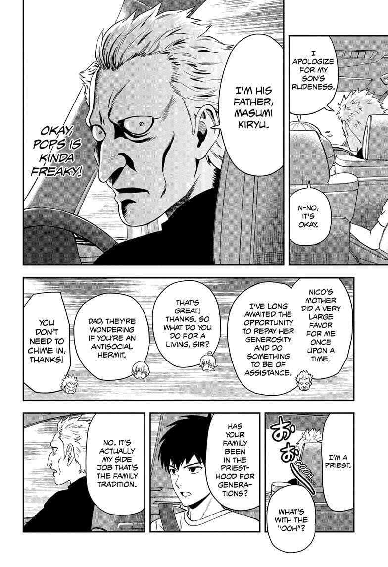 Witch watch Chapter 42 - Page 10