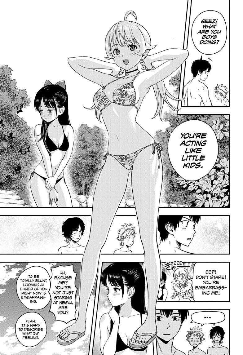 Witch watch Chapter 42 - Page 15