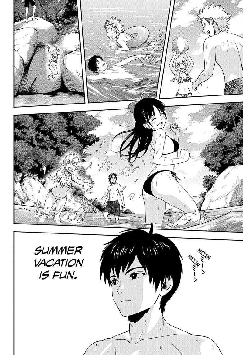 Witch watch Chapter 42 - Page 16