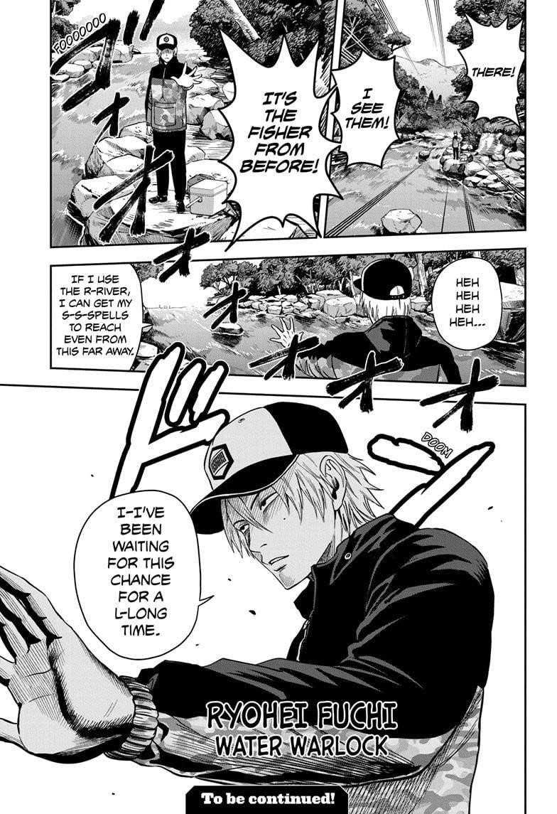 Witch watch Chapter 42 - Page 19