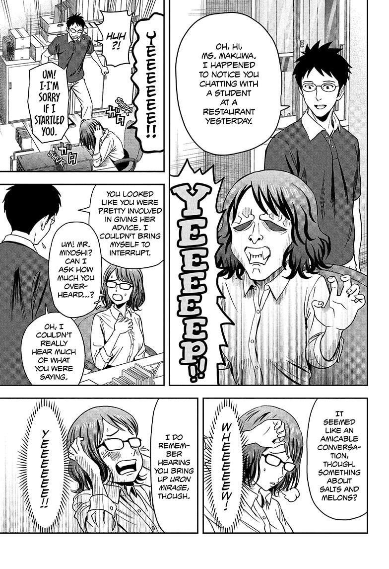 Witch watch Chapter 47 - Page 11