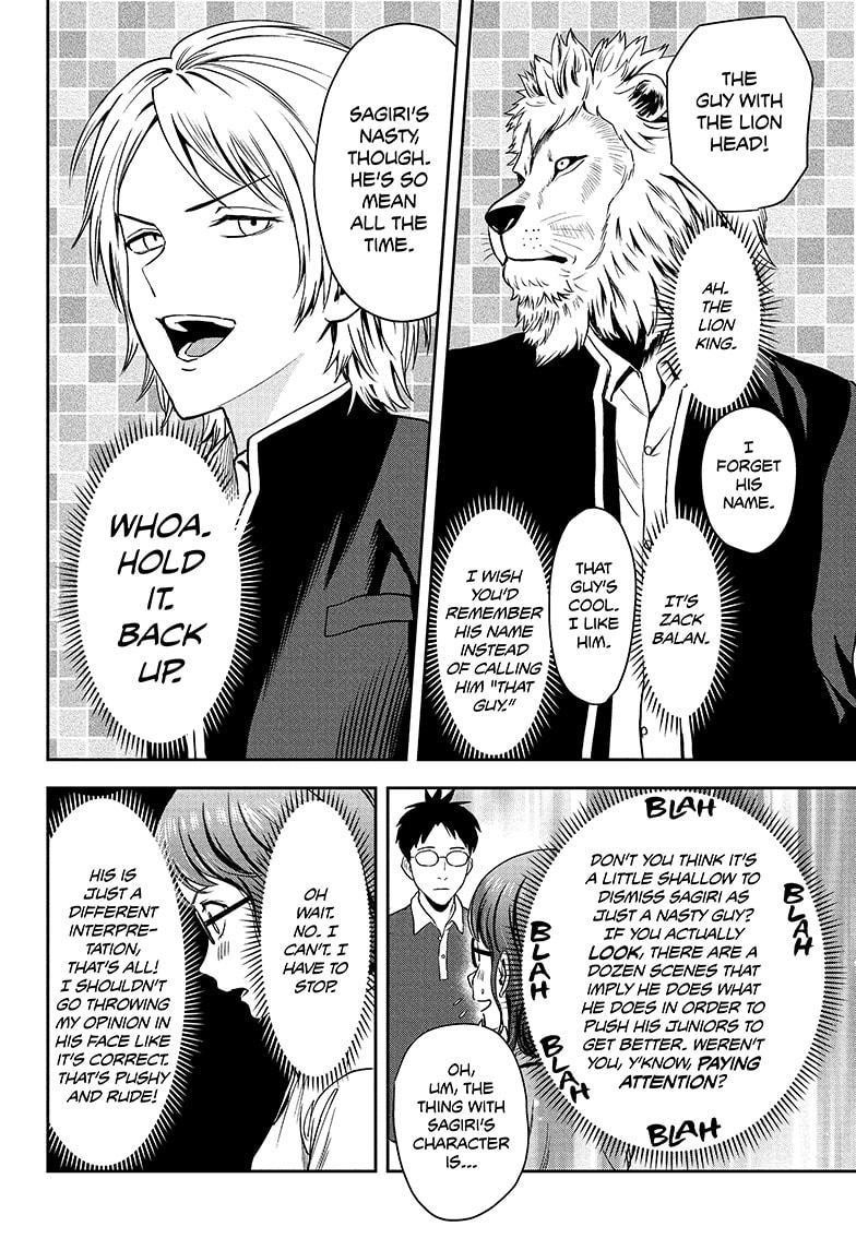 Witch watch Chapter 47 - Page 14