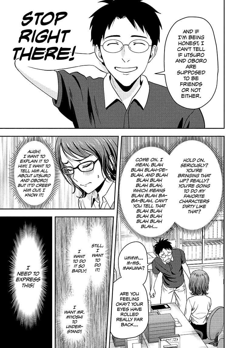 Witch watch Chapter 47 - Page 15