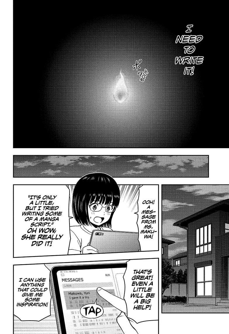 Witch watch Chapter 47 - Page 16