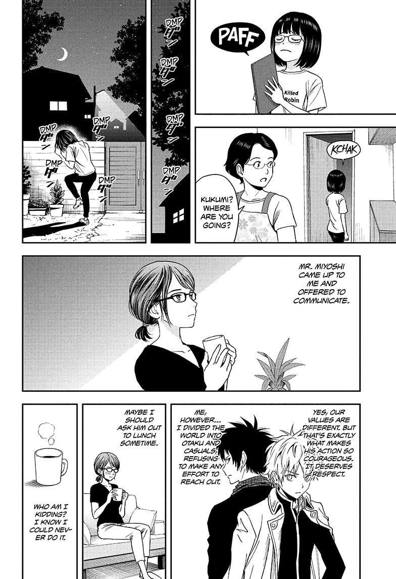 Witch watch Chapter 47 - Page 18