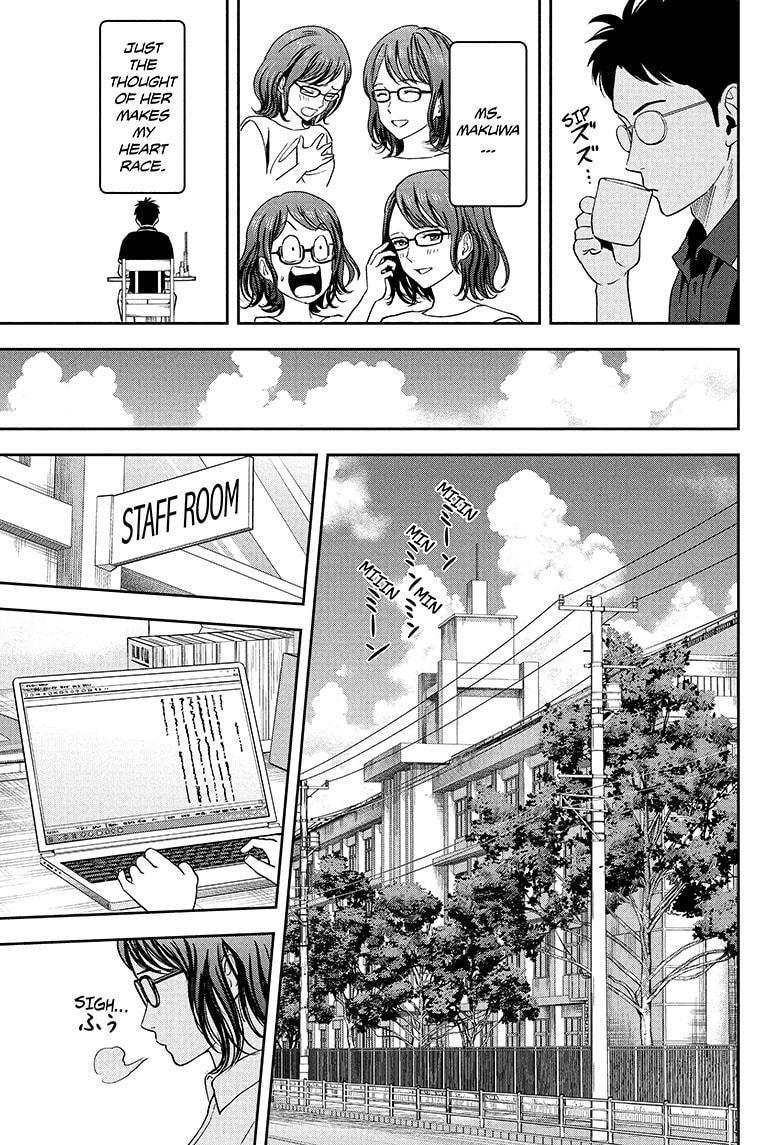 Witch watch Chapter 47 - Page 9