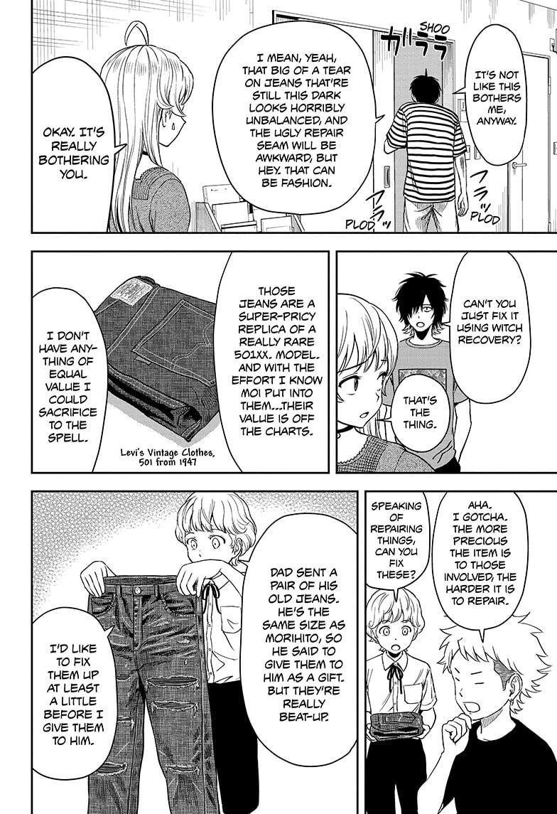 Witch watch Chapter 50 - Page 16