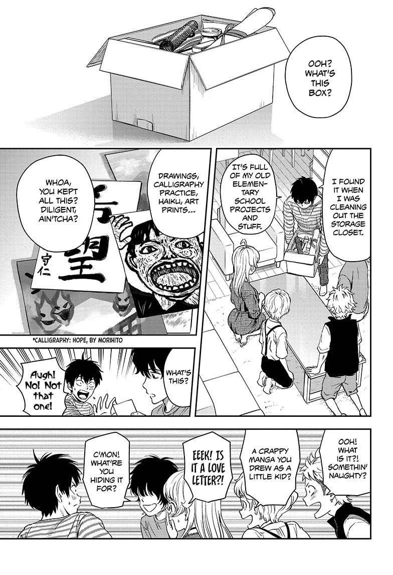 Witch watch Chapter 60 - Page 1