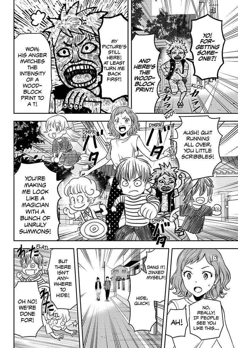 Witch watch Chapter 60 - Page 12