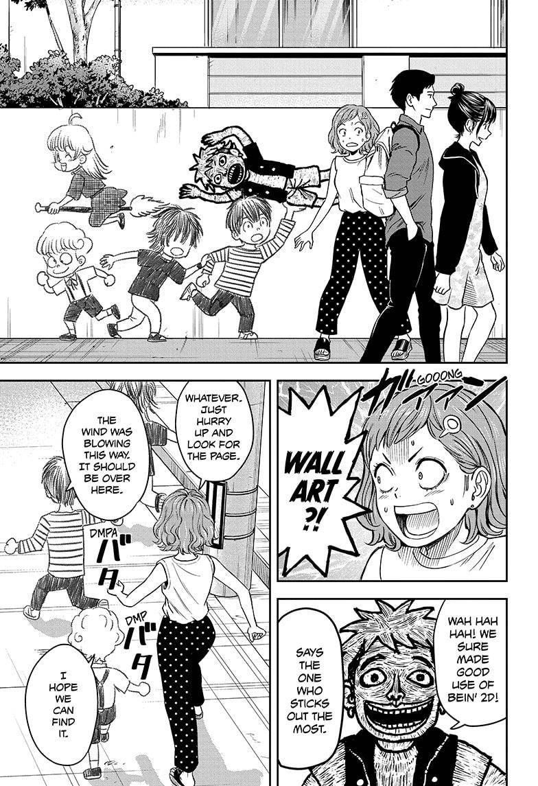 Witch watch Chapter 60 - Page 13