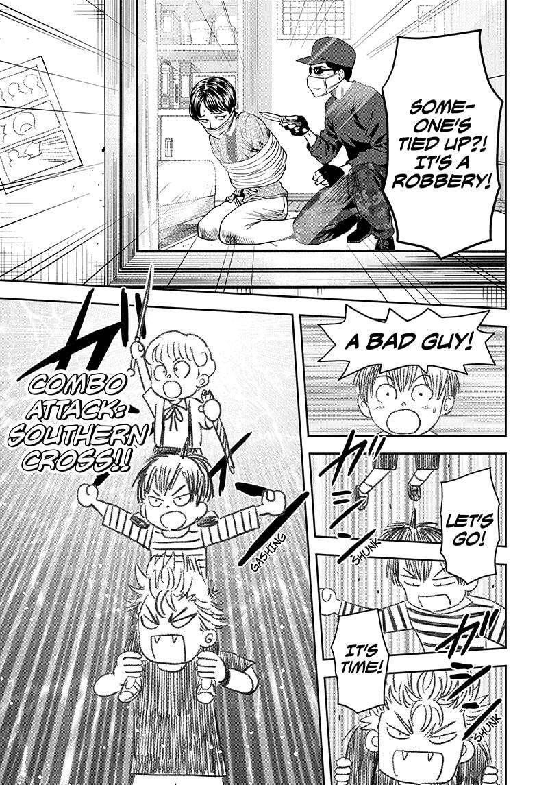 Witch watch Chapter 60 - Page 15